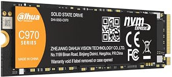 Dahua SSD C970 1TB NVME