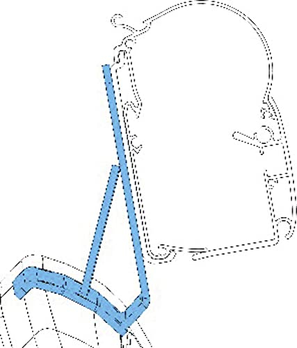 DOMETIC Adapter PR-DUCATO H2 RFRCK-3pc