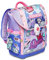 Mitama Zaino Scuola, UPSIDE JUST SHINE, Viola, Zaino Doppio Scomparto, Tasche Porta Borraccia, Multi Tasche Interne, Spallacci Ergonomici, Zaino Scuola Elementare Bambina, Taglia unica