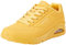 Skechers Uno Stand on Air Baskets Homme, Honey Durabuck Mesh, 39 EU