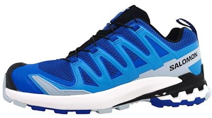 Salomon XA Pro 3D v9 472721, Mens Running Shoes, Blue, 46 2/3 EU