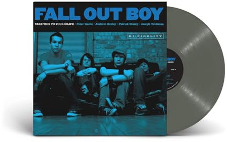 Take This To Your Grave (Limited Amazon Exclusive 20th Anniversary Black Ice Vinyl) [VINYL]