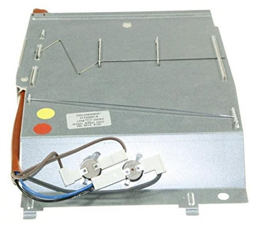 Résistance 2400W d'origine Sèche-linge 481010669313, C00377348 WHIRLPOOL Sèche-linge 481010669313, C00377348 WHIRLPOOL