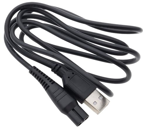Rowenta Cable alimentación Cargador afeitadora Style Sharp TN6200