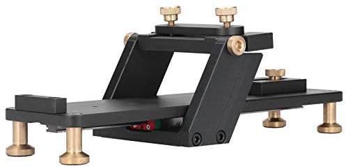 Sharpener, Chisel Sharpening Jig Chisel Sharpening Kit Fixed Angle Sharpener Whetstone Set Polished Stone Grinding Frame Sharpening Trainer