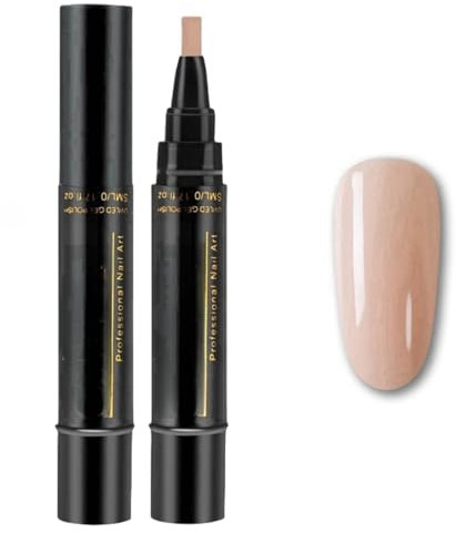 3 in 1 Gel Nail Polish Pen - Nail Art Graffiti Pen for Gel Polish