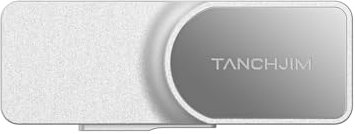 TANCHJIM Luna - Amplificador portátil USB DAC, amplificador de auriculares con salidas duales de 3.5 mm y 4.4 mm para claridad de sonido (Luna)