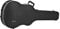 Ovation Custodia chitarra ABS Case - Custodia dalla forma originale, adatta per Super Shallow - guscio in ABS - profilo in alluminio - scomparto per accessori, 8117-G