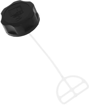 MAGICLULU Lawn Mower Fuel Tank Cap Compatible Earthquake Earth Auger Oil Filler Cap for Small Engines