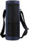 Zqxnt Bolsa térmica portátil Oxford cilíndrica aislada para bebidas de agua, botellas o latas, bolsa de transporte para portador Gif