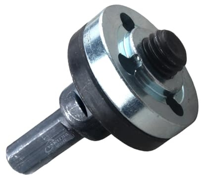 Rdxanc Manganese Steel Drill to Angles Grinder Adapter Converter Durability Highly Strength Tool for Home Repair Workshop Use