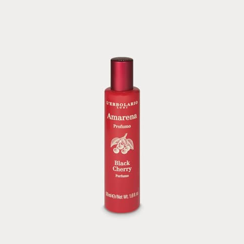 L'Erbolario Amarena Parfüm 50 ml – Sommerduft, fruchtig und blumig