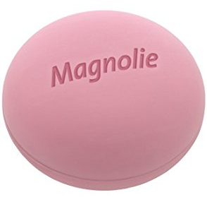 Ein Stück Seifenglück, Dusch + Badeseife Magnolie