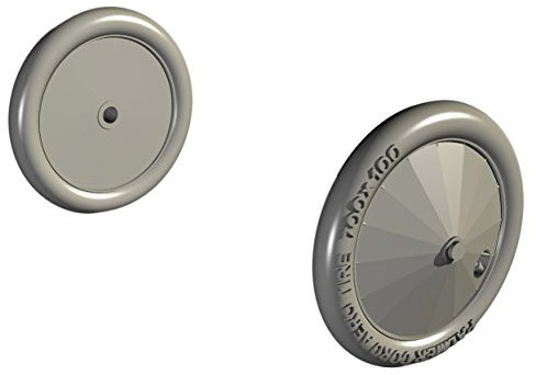 CMK Q48280 Modellbauzubehör SE5a-Correction Wheels Set