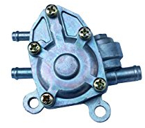 KIPA Benzin-Tankventil Benzinhahn für Yamaha JOG 50 Razz 50 AXIS 50 SH50 JOG50 CY50 50cc Scooter ATV Buggy OEM # 2EK-24500-00 Benzinhahnventil