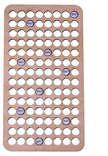 112 Bottle Cap Holder Map Beer Cap Map Collection Gift Art Gift For Him