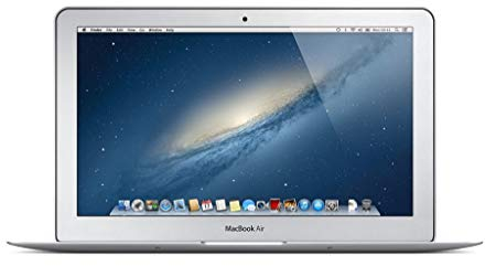 Apple Macbook Air MD711 - Portátil (Reacondicionado)