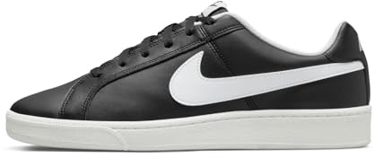 Nike Court Royale, Men's Tennis Shoe, Black/White, 9.5 UK (44.5 EU)
