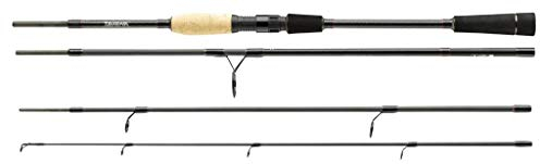 Daiwa Angelrute Spinnrute Reiserute - Megaforce Travel Spin 2,25m 7-25g