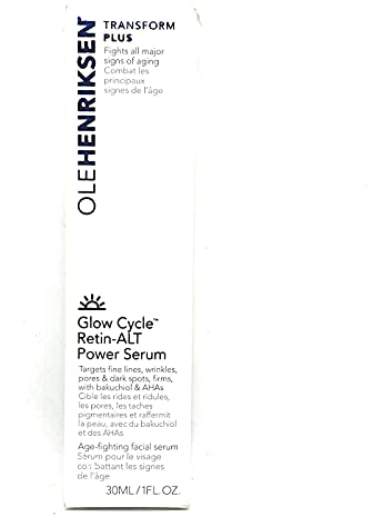 Ole Henriksen - Transform Plus Glow Cycle Retin-alt Power Serum 30 ml