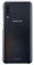 Samsung Gradation Cover (EF-AA505) für Galaxy A50, Schwarz