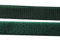 SAN Klettband dunkelgrün 50 mm breit 1 Meter Klettverschluss Hakenband und 1 Meter Flauschband