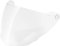 LS2 OF573 Twister visiera (Clear,One Size)