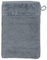 möve Bamboo Luxe Waschhandschuh 15 x 20 cm aus 60% Baumwolle / 40% Viskose aus Bambus-Zellstoff, stone