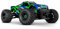 Traxxas MAXX Wide Green 1:10 RC Monstertruck 4x4 (4WD) RTR 2.4GHz