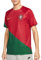 Nike Herren Stad T Shirt, Pepper Red/Pepper Red/Gold Dar, XL EU