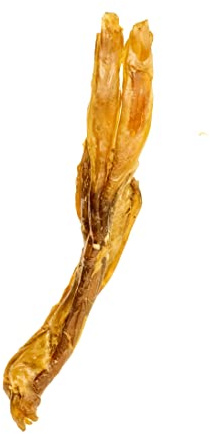 Doodles Deli Air Dried Beef Achilles Tendon Natural Dog Chews, 1 kg | Naturally Long-Lasting Dog Treat, High in Protein, Low in Fat, Easily Digestible