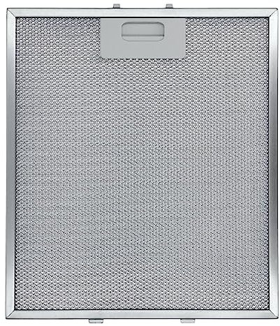 easyPART Kompatibel/Ersatz für REX 4055250429 Metallgitterfilter Fettfilter rechteckig Metall 305x267mm Dunstabzugshaube AEG mit einseitiger Entriegelung Juno Faure ArthurMartin Corbero Husqvarna