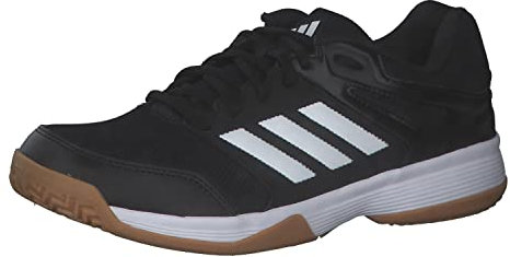 Adidas Herren Speedcourt Shoes Schuhe, Core Black/Cloud White, 46 2/3 EU