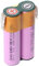 Akku kompatibel mit Gardena ACCU 80, Li-ion, 7,4V, 2600mAh, 19,2Wh
