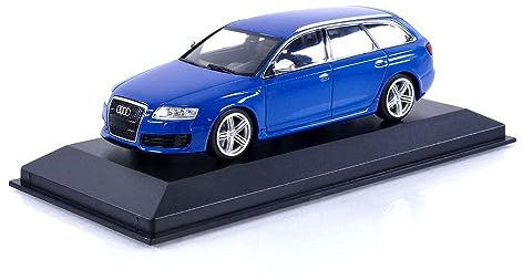 Minichamps MAXICHAMPS - AUD RS6 Avant - 2007-1/43