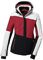 killtec Damen Skijacke/Funktionsjacke mit abzippbarer Kapuze und Schneefang KSW 67 WMN SKI JCKT, modern red, 36, 41961-000