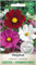 WegAna Cosmea Sensation Mix graines 1g, Mélange de corbeilles décoratives Fleurs d'été, Plantes de jardin Plantes de balcon, Fleurs semences, Graines de fleurs