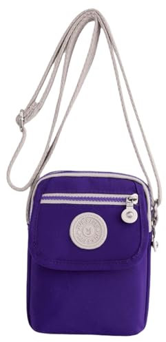 FAVORTALK Tasche Damen Umhängetasche Handtasche Schultertasche Partytasche Festivaltasche Ledertasche Vintage,DJB02111