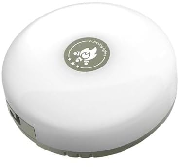 rongweiwang USB wiederaufladbare Outdoor Zelt Dekoration, Umgebungslicht, Beleuchtung des Außenbereichs, ABS mit Batterie, warmes Licht RGB, Warmes Licht 8 Meter