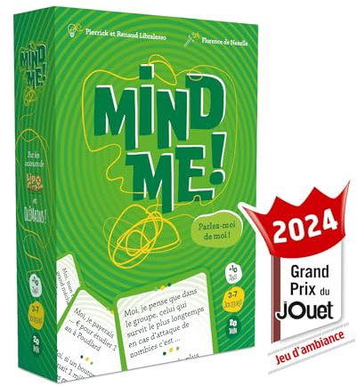 Jeu d'Ambiance Kyhu Mind Me