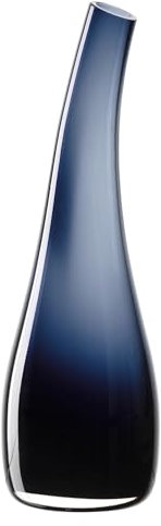 LEONARDO HOME Vase 25 blau Salerno