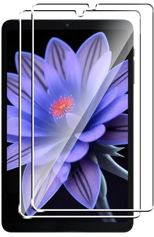 Heioloo 2 Stück Schutzfolie für ALLDOCUBE iPlay 60 Mini Pro 8.4 Panzerglas, Blasenfrei, 9H Härte Panzer Schutz Glas, Anti-KratzenFrei, Ultra-klar Displayschutzfolie