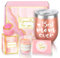 Sheinly Unique Gifts for Mum Mother’s Day Birthday Pamper Best Mum Ever Gifts Tumbler