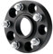 ATGCBCAUF Spurverbreiterung Spurplatten Für B&MW E46 E60 E90 F10 F30 1 Stück Spurverbreiterungen 5x120 CB 72,6 Mm M14x1,5 Nabenadapter Reifen-Radverbreiterung(1PC Black 30mm)
