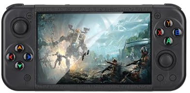 JOYARCH RG50XX Retro Arcade Gaming Console, Open-Source Linux System Retro Video Handheld Game with 128G 20000+Games, 5.0-Inch IPS 800x480 Screen Support 19+ Emulators