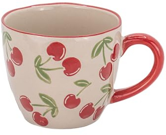 Sass & Belle Tasse mit Kirschen