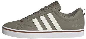 adidas Men's Vs Pace 2.0 Shoes, Clay/Off White/Dusky Bronze, 8 UK