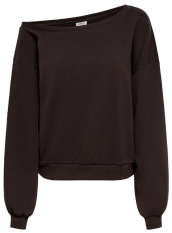 ONLY Damen Onlrhina L/S One Shoulder SWT Noos