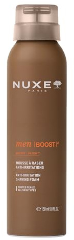 NUXE Men Rasierschaum gegen Irritationen, 150 ml
