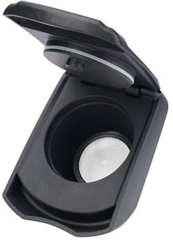 Adaptateur For Capsules De Café Et Porte-poudre, Plateau De Conversion Réutilisable, Compatible Avec Les Machines À Café DOLCE GUSTO Et Edg LUMIO DG325.